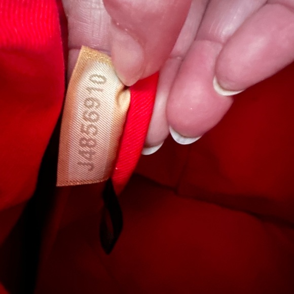 Dooney & Bourke Black Satchel Rainbow DB’s and Vacchetta Leather - Picture 11 of 16